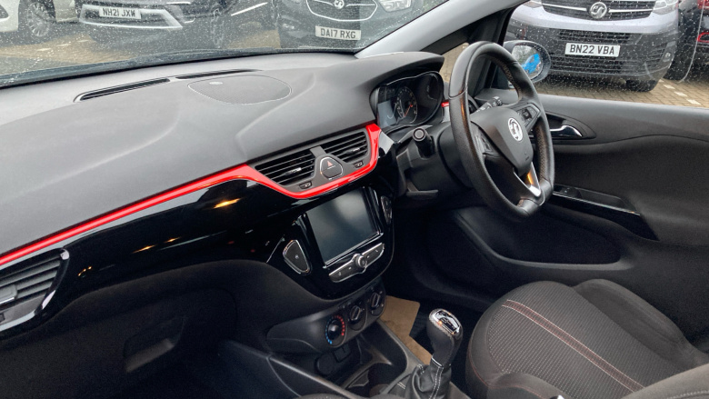 Vauxhall Corsa 1.4 SRi Vx-line Nav Black 5dr Petrol Hatchback